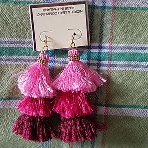 Earrings